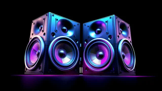 speakers