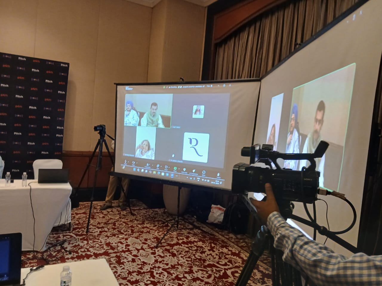 live streaming