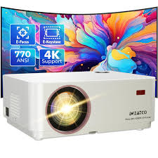 4k projectors